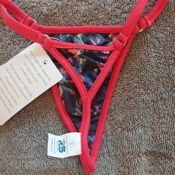 Wicked Weasel 449 Ignite Thong - Picture 2 of 3